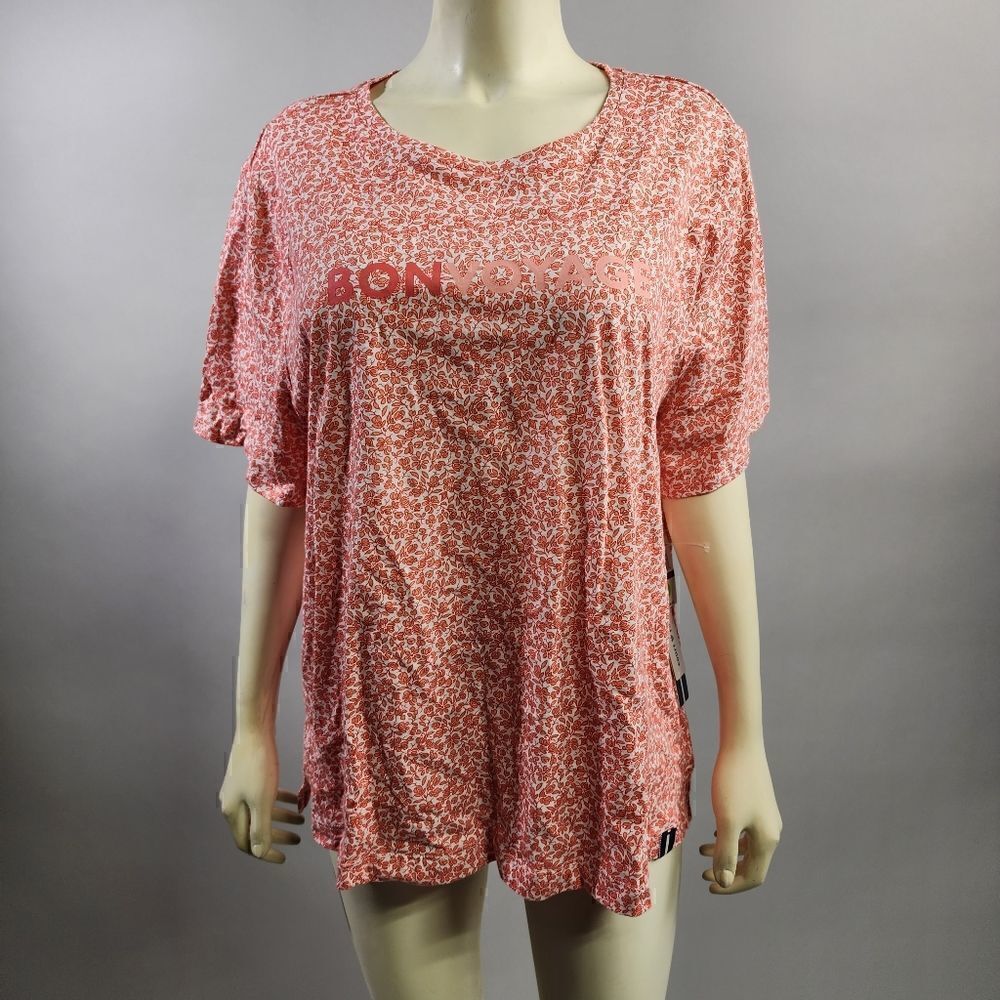 Court & Rowe xxl top nwt